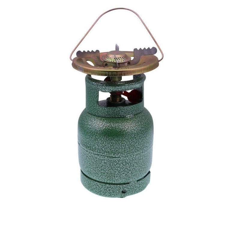 اجاق گاز پیکنیکی مدل TE-01 حجم 1 کیلوگرم