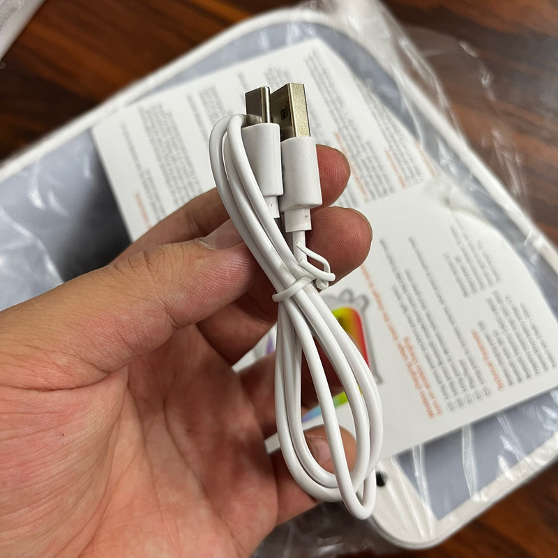 چراغ خواب مدل XM-G3 طرح اسپیکر دار