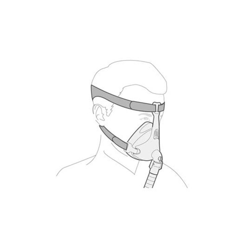 ماسک تنفسی  یوول مدل YF-01