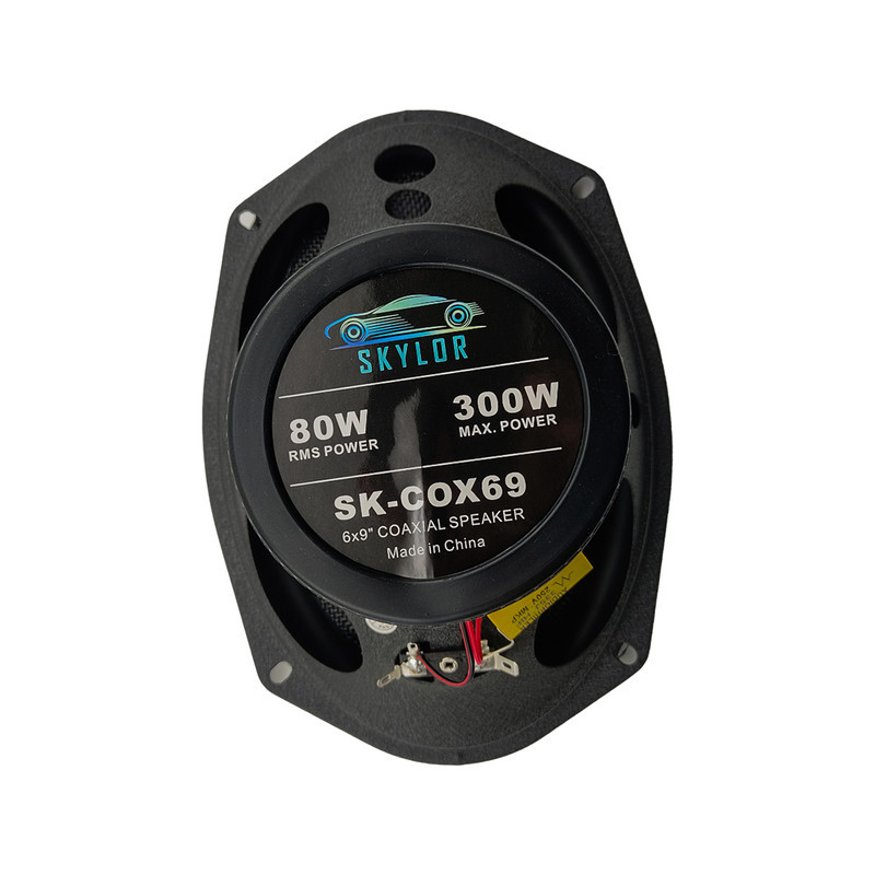 اسپیکر پشت خودرو اسکایلر مدل SK-COX69 سایز 6x9 اینچ بسته دو عددی