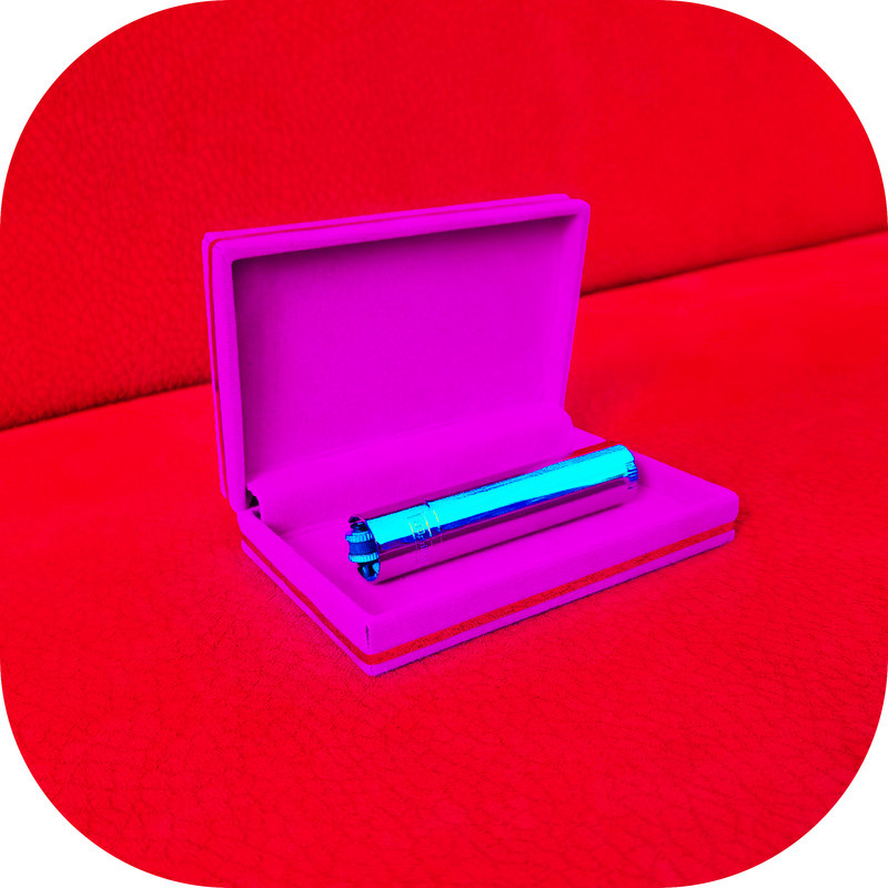 جعبه فندک مدل Dolphin Torch