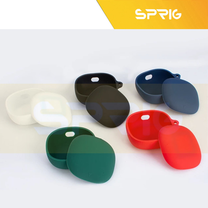 کاور اسپریگ مدل Silicon-SP مناسب برای کیس هدفون بی سیم انکر Soundcore Liberty 4
