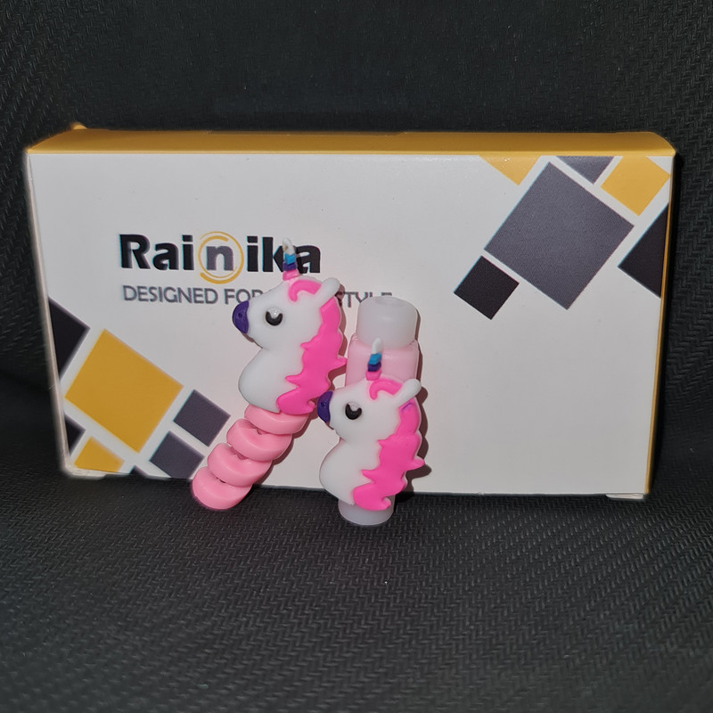 محافظ کابل رینیکا مدل Unicorn AF02 بسته 2 عددی