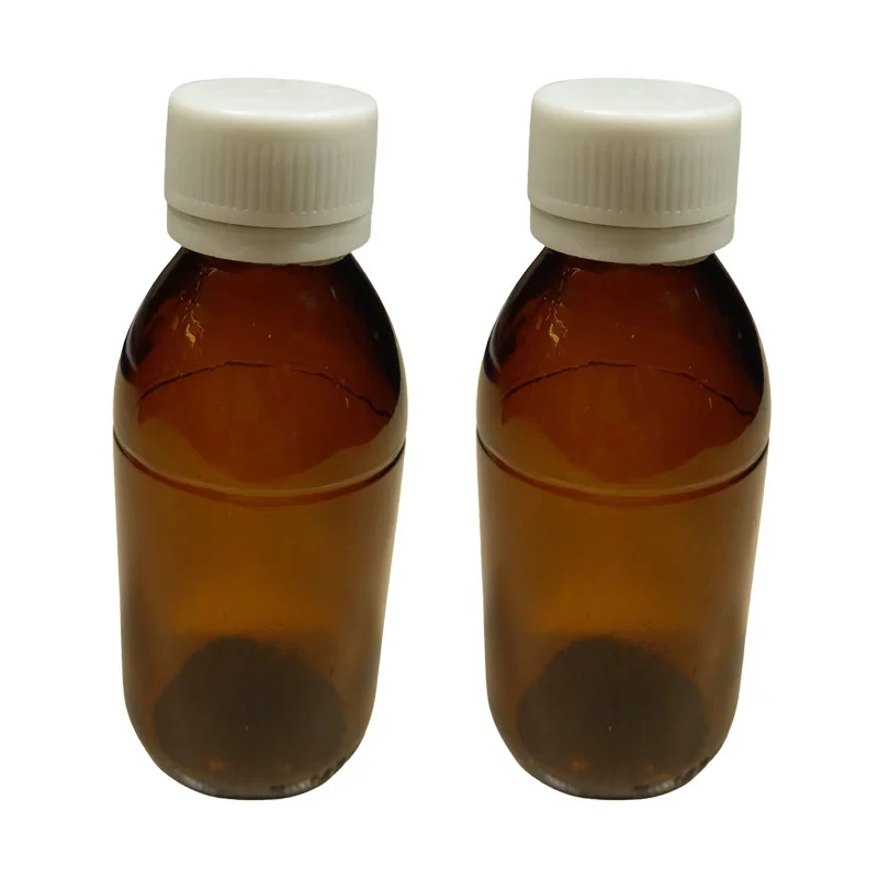 بطری مدل شیشه ای G20 بسته 2 عددی