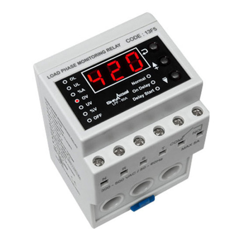 كنترل فاز بار شيوا امواج مدل LPF-15A