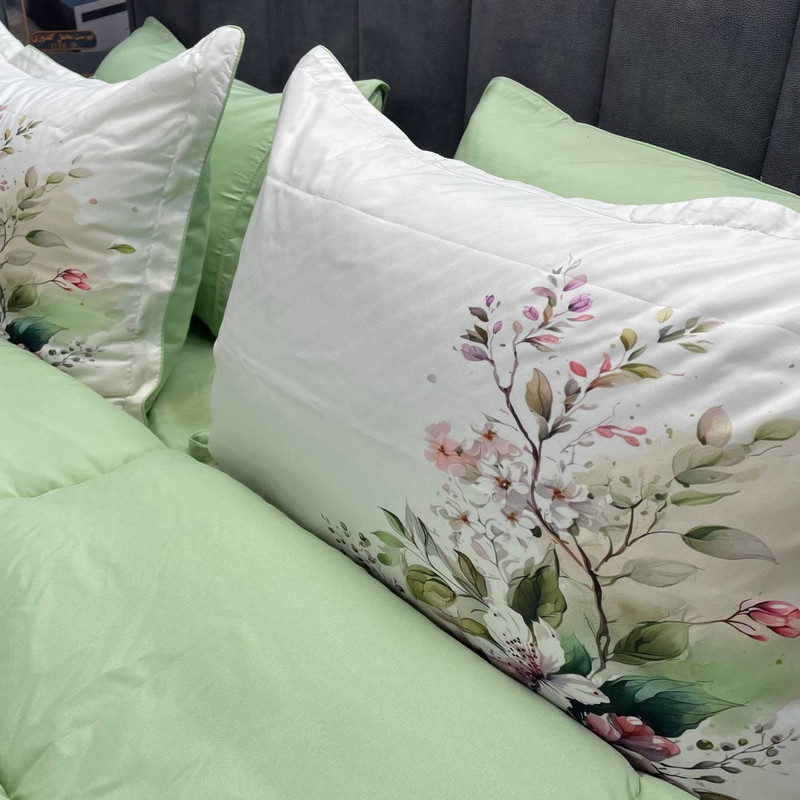 سرویس روتختی 2 نفر 6 تکه مدل D2456