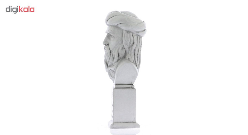 تندیس یادمان طرح باباطاهر عریان کد S206