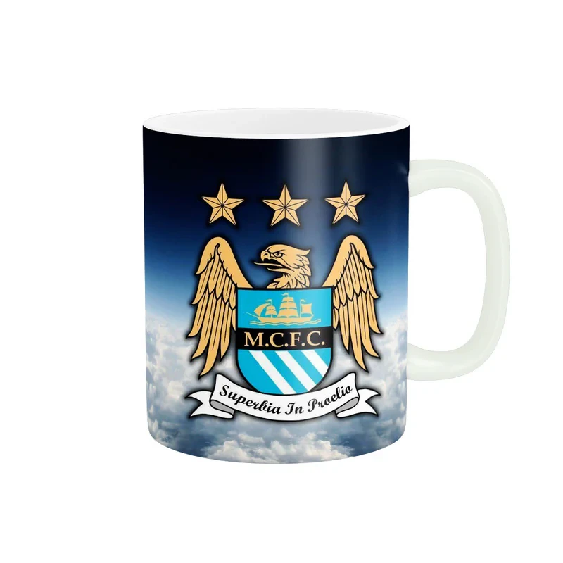 ماگ مدل منچستر سیتی Manchester City کد MG189