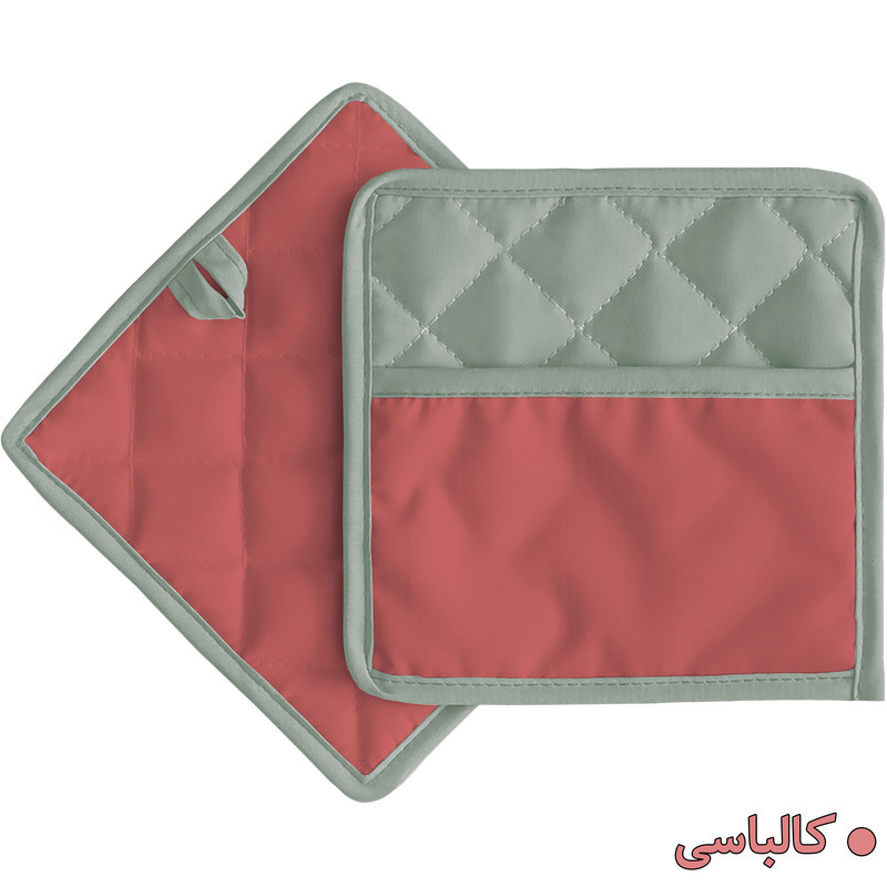 دستگیره آشپزخانه راولا کد N509 بسته 2 عددی