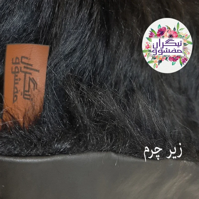فرش ماشینی تیگران مفشوو مدل فانتزی کد  Turkey333