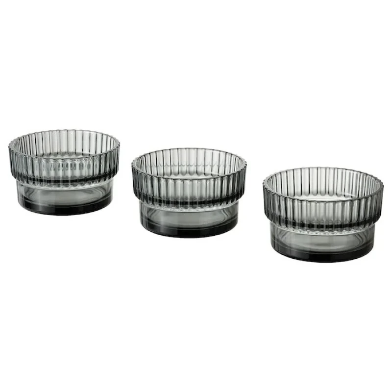جاشمعی ایکیا مدل GRADVIS کد 884 بسته 3 عددی