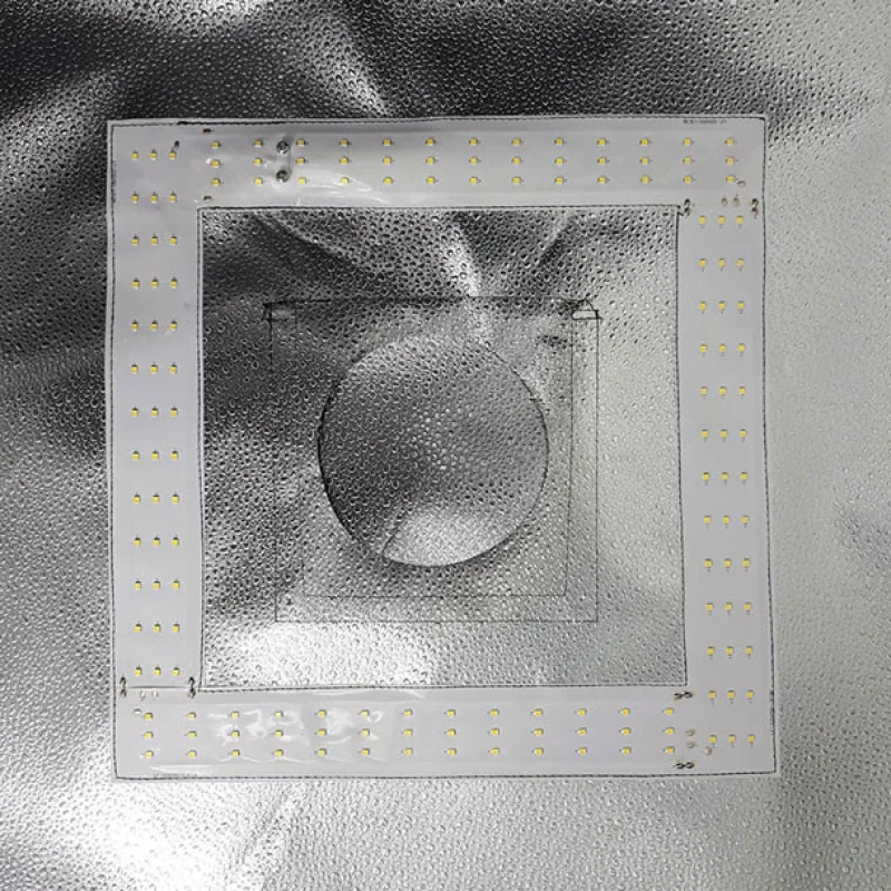 چادر عکاسی لایف مدل L440 II سایز 40x40 سانتی متر