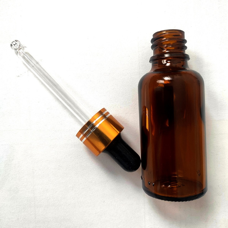 قطره چکان مدل B-V30 مجموعه 4 عددی
