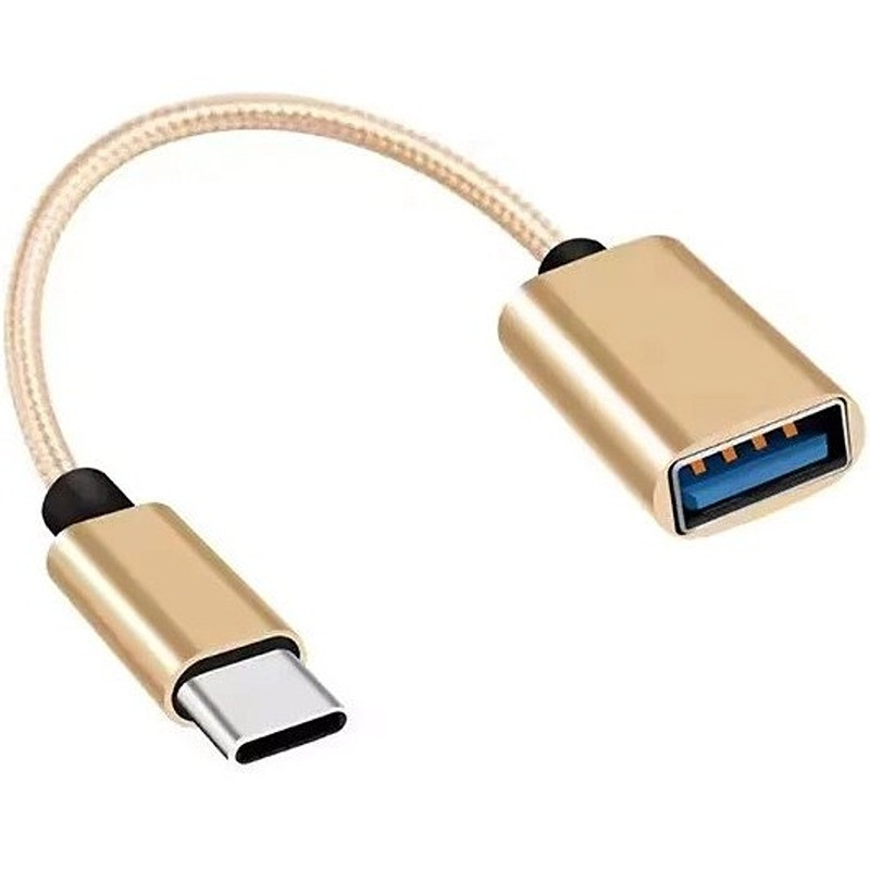 مبدل USB-C به USB OTG کین مدل KY-167