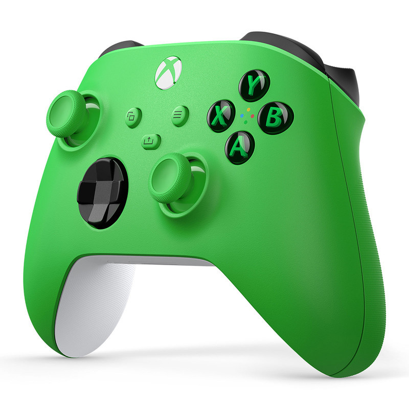 دسته بازی اکس باکس Sereis SX مدل Velocity Green