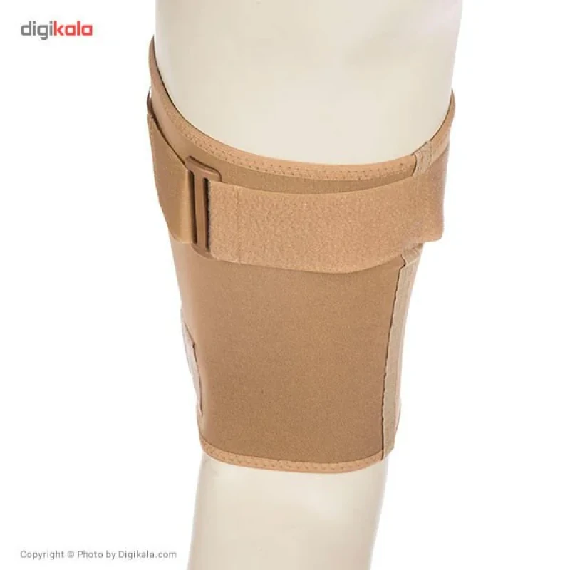 ران بند پاک سمن مدل Neoprene With Strap سایز بزرگ