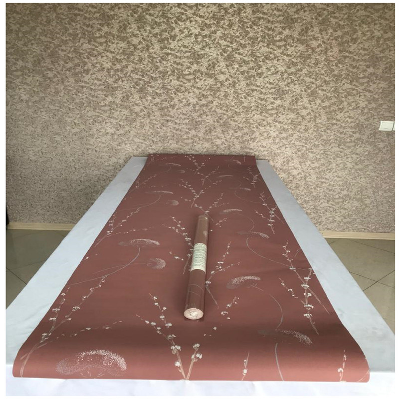 کاغذ دیواری کاری لیند
مدل TD 8316