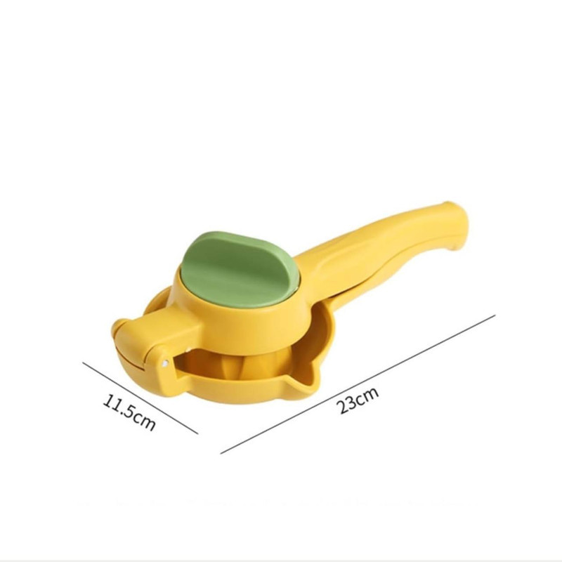 آب مرکبات گیری دستی مدل دو طرفه