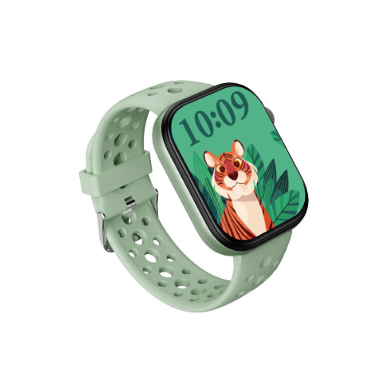 ساعت هوشمند 46 میلی‌متری اینفینیکس مدل XWatch H4 با بند سیلیکونی