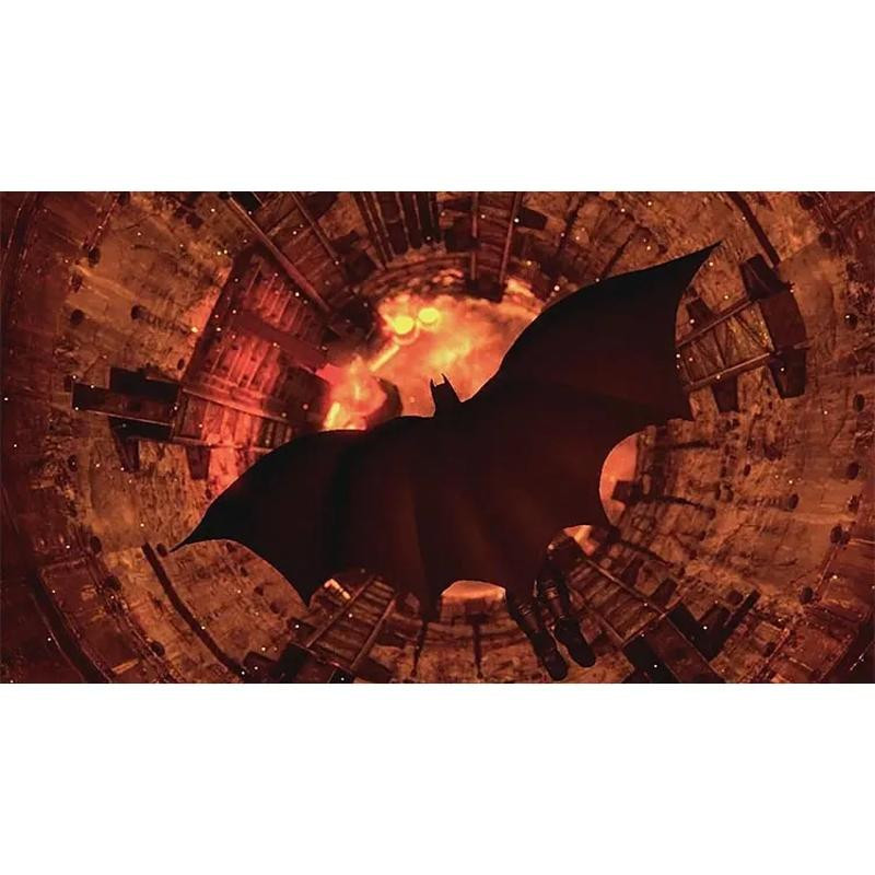 بازی Batman Arkham Trilogy نسخه استاندارد مخصوص Nintendo Switch