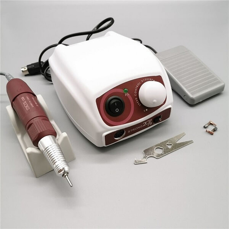 سوهان برقی استرانگ مدل S-207