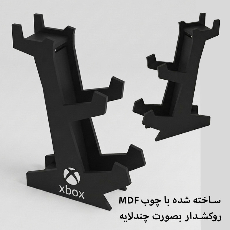 پایه نگهدارنده دسته بازی ایکس باکس رانزو گالری مدل E2