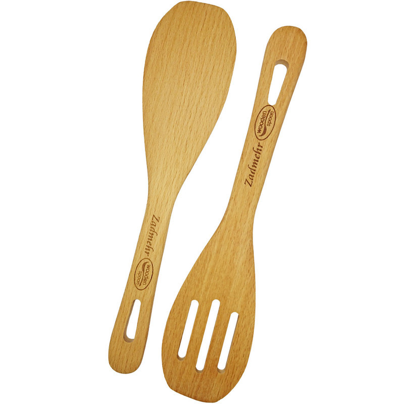 سرویس کفگیر 2 پارچه زادمهر مدل راش k256