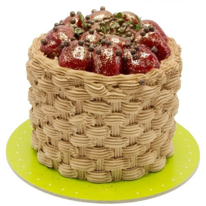 ماسوره شیرینی پزی مدل CAKE L مجموعه 3 عددی