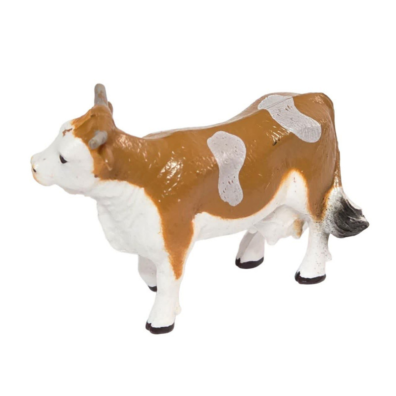 فیگور ناب سل مدل گاو کد COW NAAB042 ارتفاع 5 سانتی متر