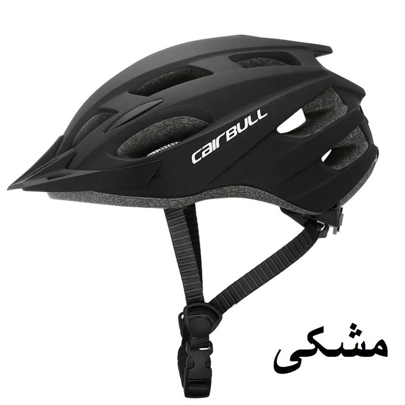 کلاه ایمنی دوچرخه کربول مدل Rockride کد 2233