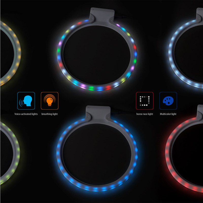 پایه اتمسفر مخصوص پلی استیشن 5 دابی  مدل RGB TP5-1562