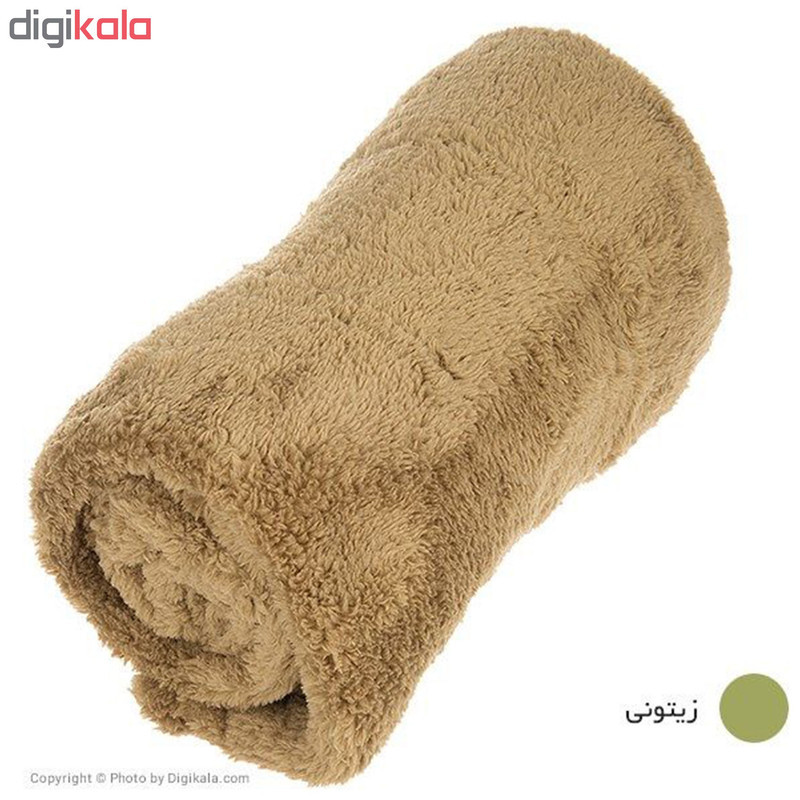 پتو کودک افرا کد 001 سایز 110×80 سانتی متر