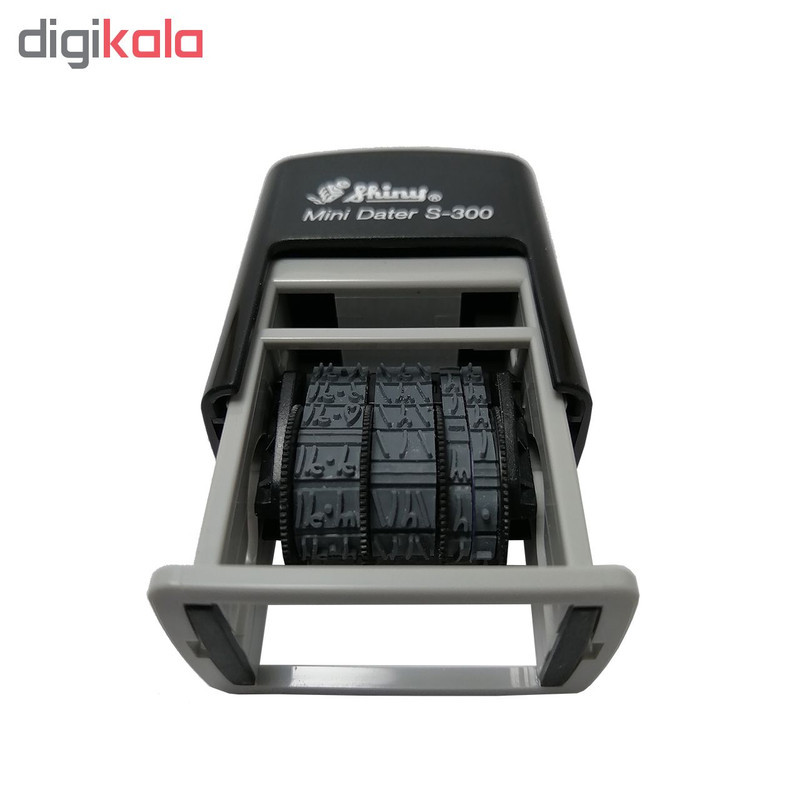 مهر تاریخ زن شاینی مدل S-300