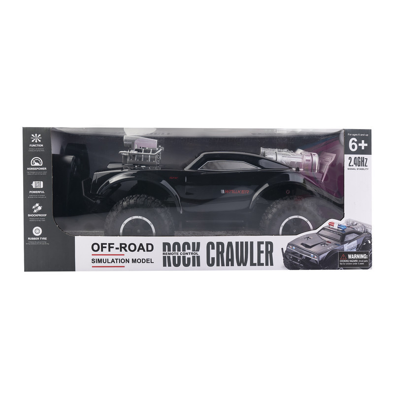 ماشین بازی کنترلی مدل آفرود  کد CRAWLER-2026