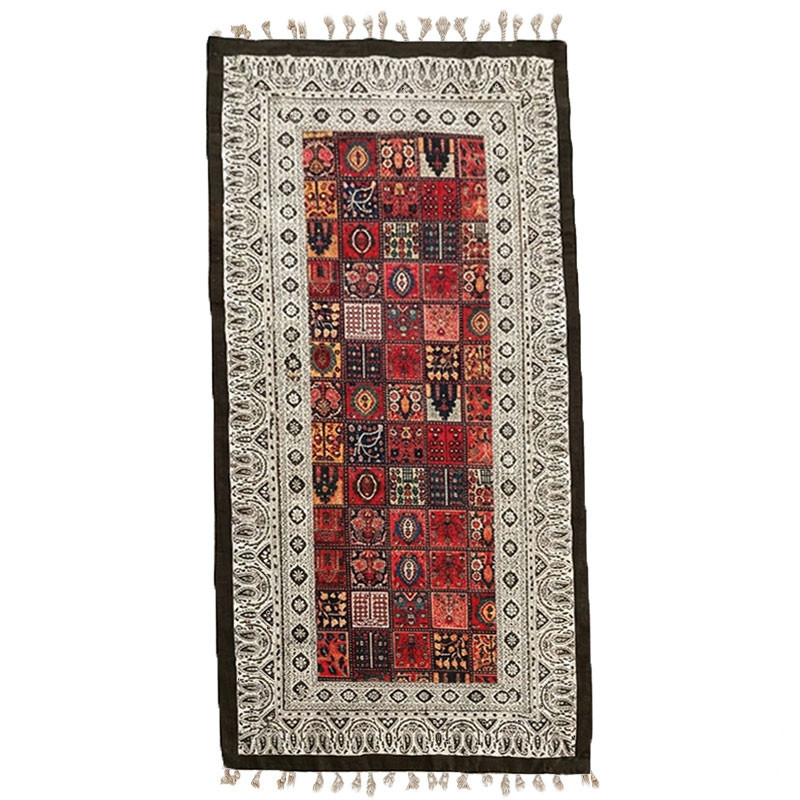 رانر مدل فرش گلیم سایز 120x55 سانتی‌متر