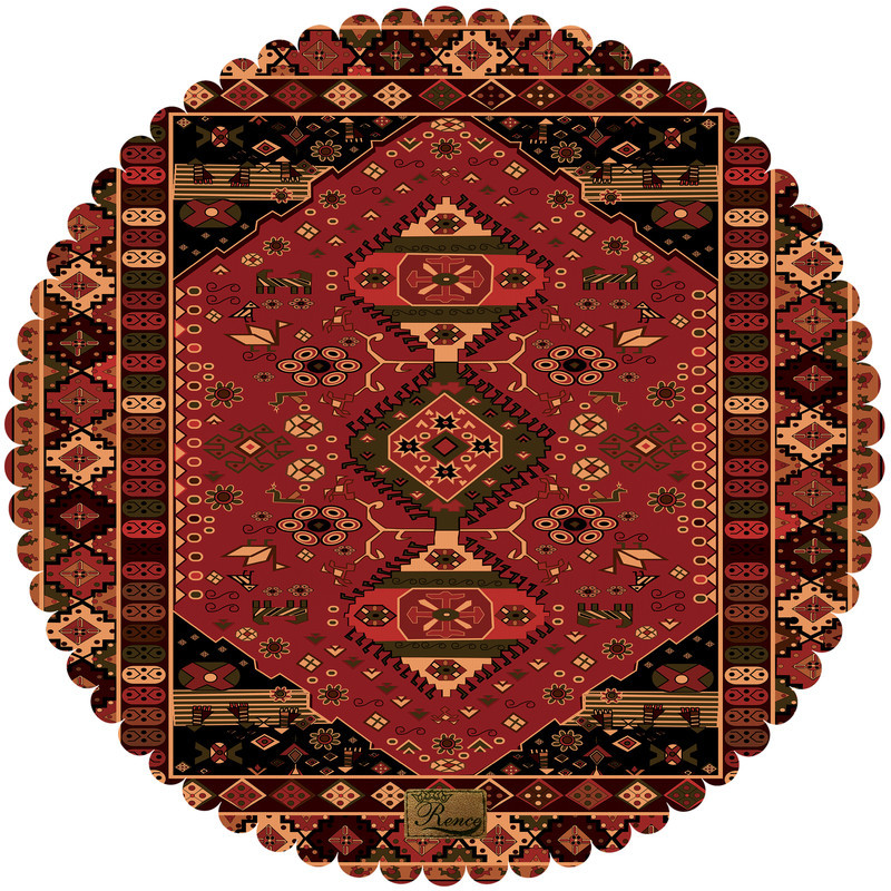 رومیزی رنس مدل T15-42455