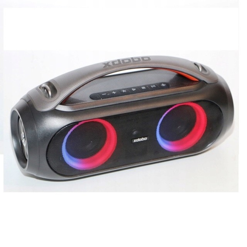 اسپیکر بلوتوثی قابل حمل ایکس دوبو مدل Vibe Plus