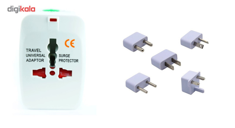 مبدل برق تراول مدل T703