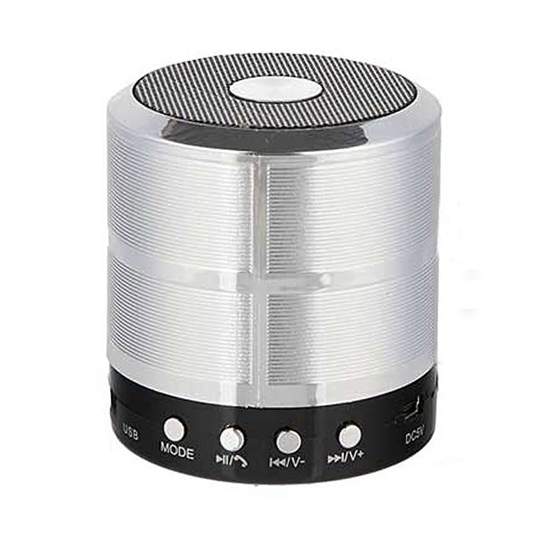 اسپیکر قابل حمل مدل WS-887