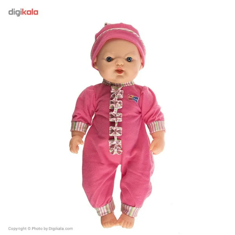 عروسک بلیندا مدل Lovely Baby ارتفاع 29 سانتی متر