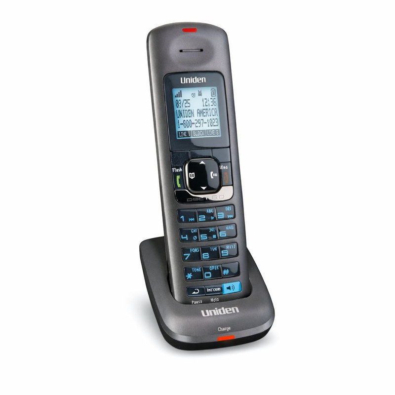 تلفن بی سیم و رومیزی دو خط یونیدن مدل DECT4096