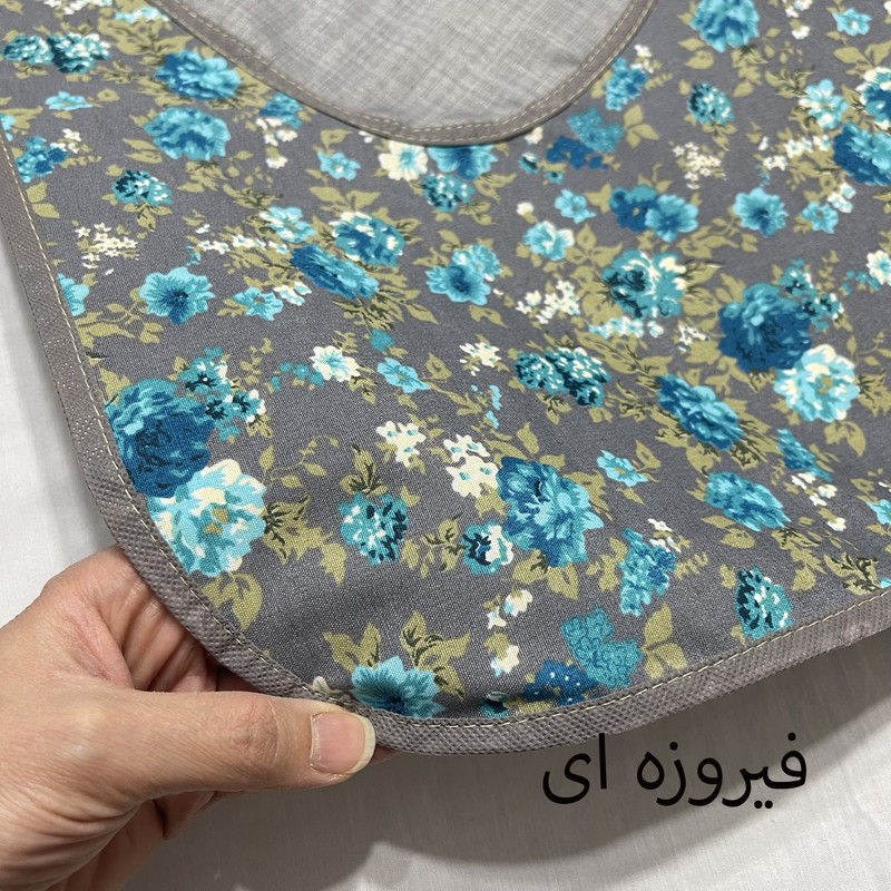 پیش بند آشپزخانه ترنم مدل 1109