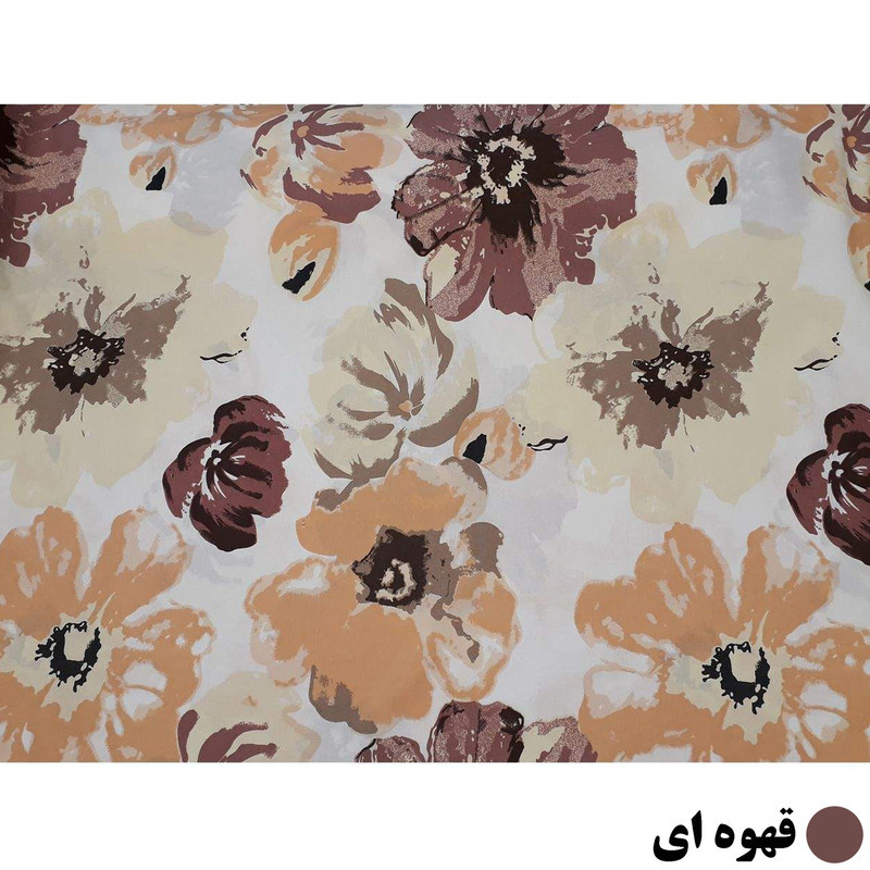 ملحفه تشک مهمان سندس مدل سایه کد F35 سایز 195x100 سانتی متر