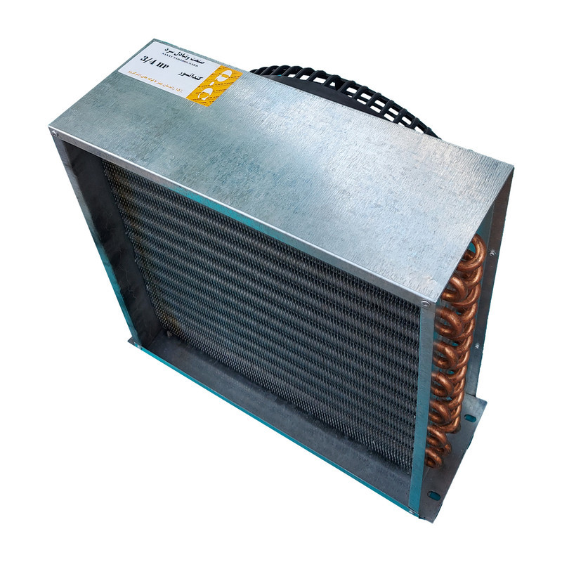 کندانسور برقی مدل 3.4 hp