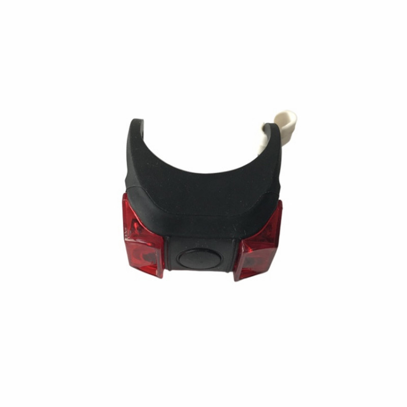 چراغ جلو و عقب دوچرخه مدل SL119 بسته 2 عددی