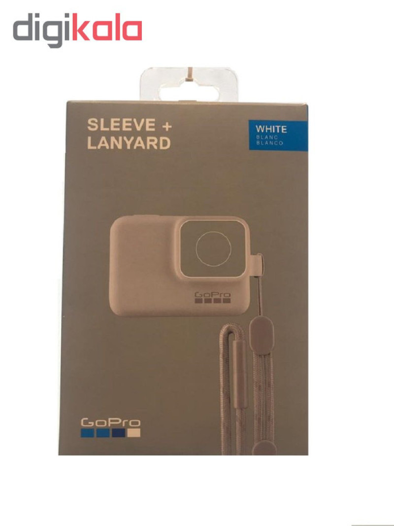 کاور گوپرو مدل Lanyard مناسب برای دوربین ورزشی گوپرو