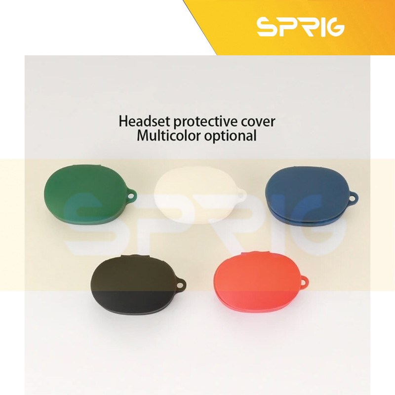 کاور اسپریگ مدل Silicon-SP مناسب برای کیس هدفون بی سیم انکر Soundcore Life Note E
