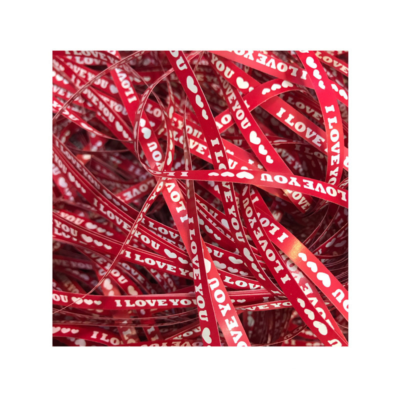 پوشال تزیینی مدل عشق کد 50 G