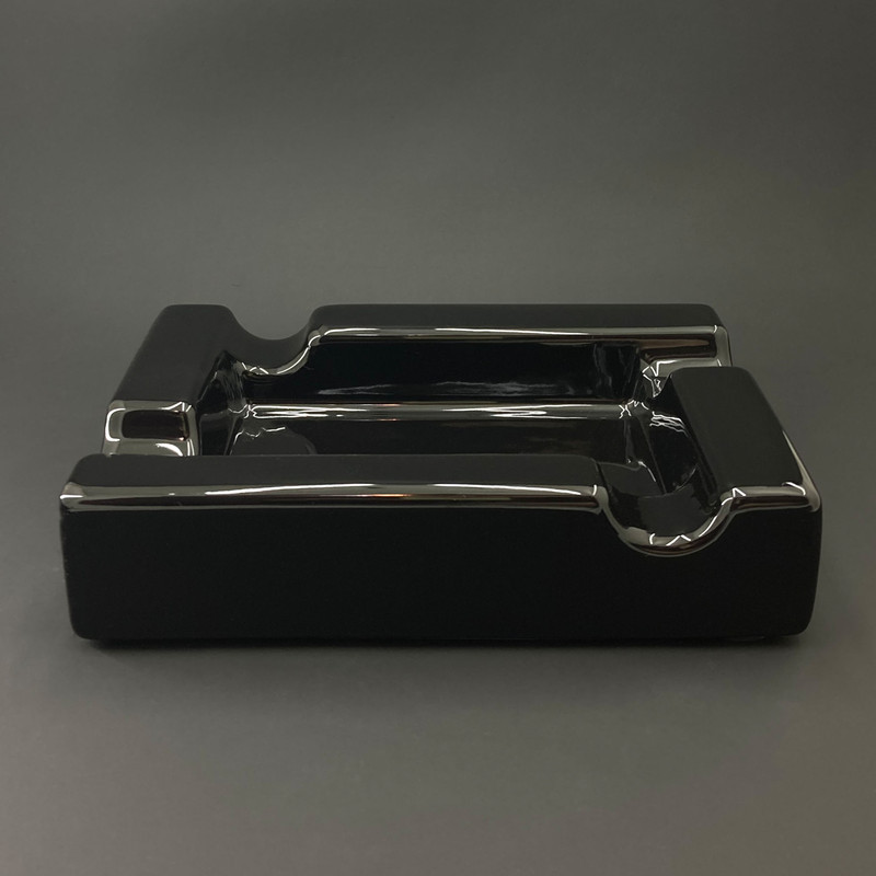 زیرسیگاری مدل کلاسیک رومیزی کد DKD-1954