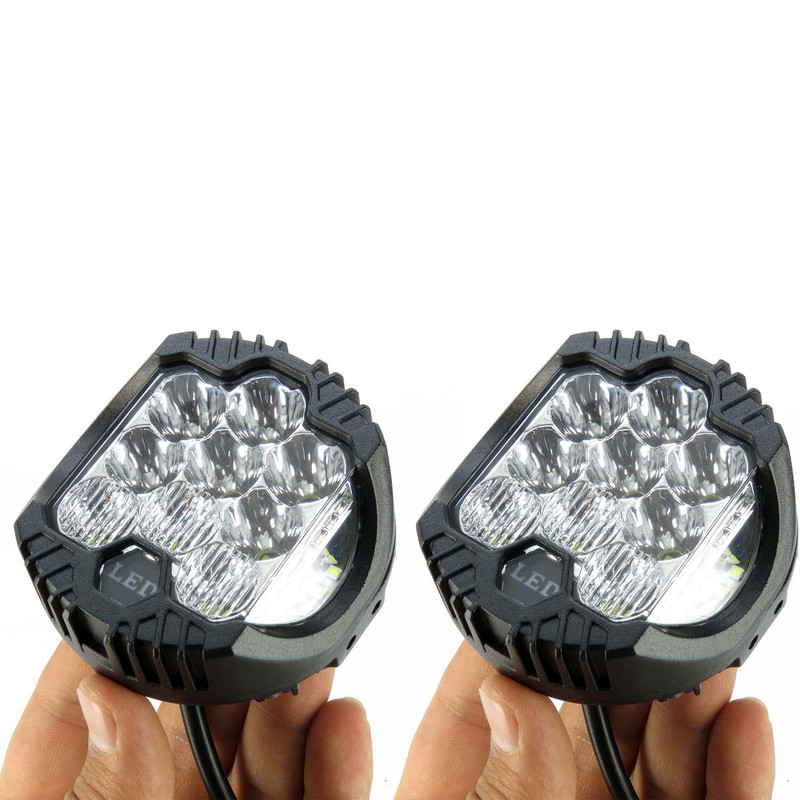 پروژکتور آفرود مدل sf3  کد 1813  بسته 2 عددی